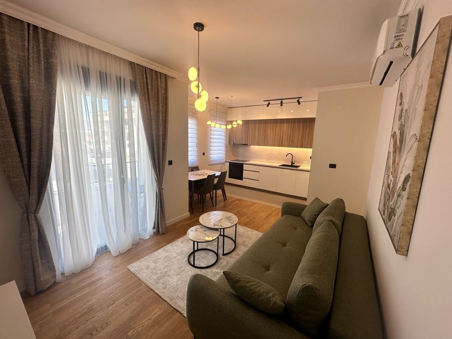 Dvosoban stan, 60 m², Zabjelo, Podgorica