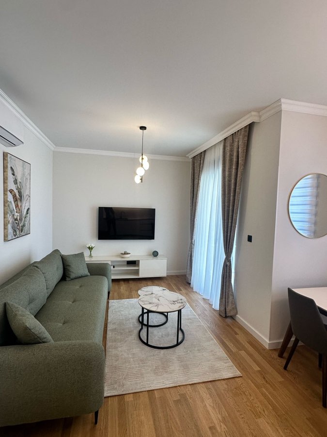 Wohnung mit 2 Schlafzimmern, 60 m², Zabjelo, Podgorica – Foto 4