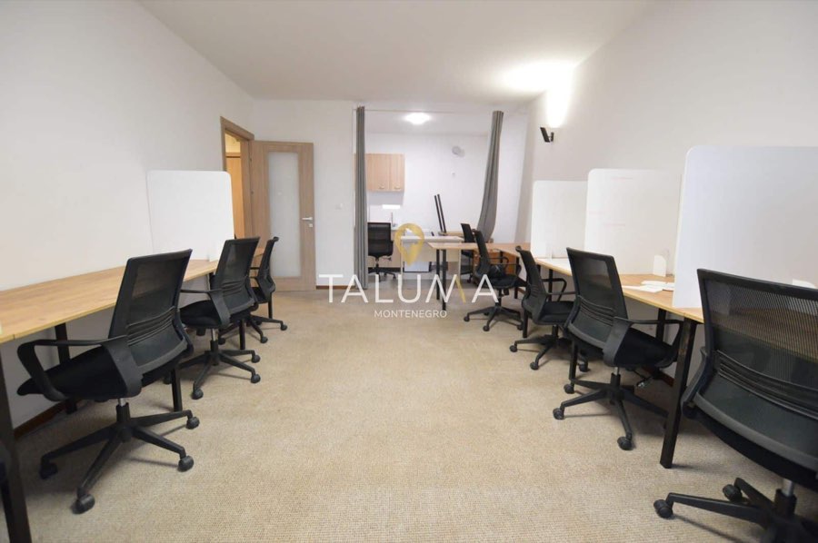 Dvosoban stan, 77 m², City kvart, Podgorica – fotografija 3
