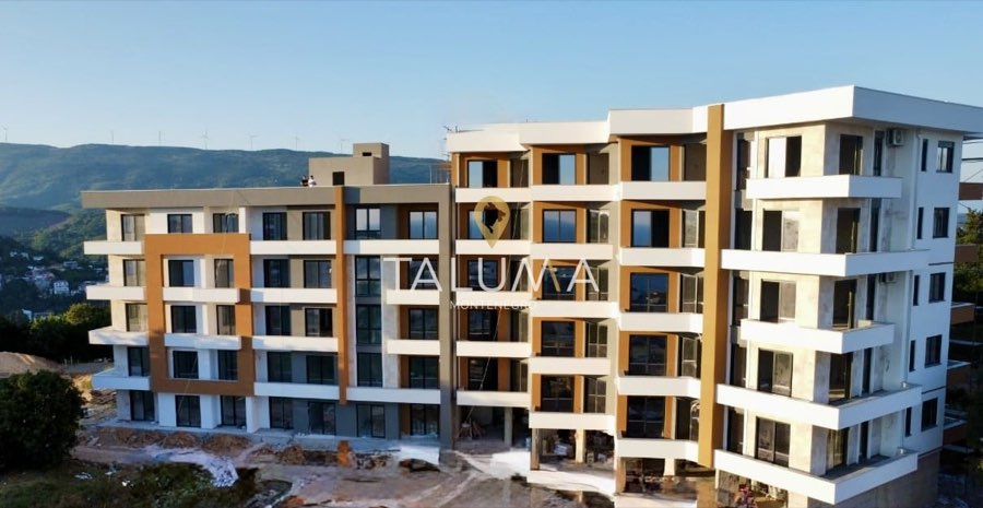 Jednosoban stan, 48 m², Pinješ, Ulcinj