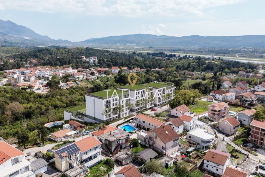Studio apartment, 27 m², Mrčevac, Tivat – photo 3