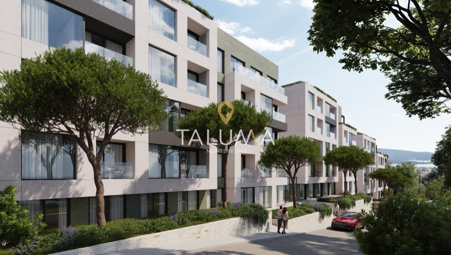 Studio apartment, 27 m², Mrčevac, Tivat – photo 5