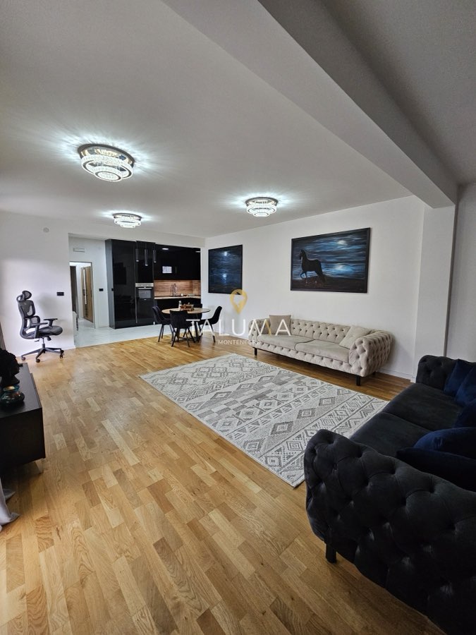 Dvosoban stan, 100 m², Blok 9, Podgorica – fotografija 2