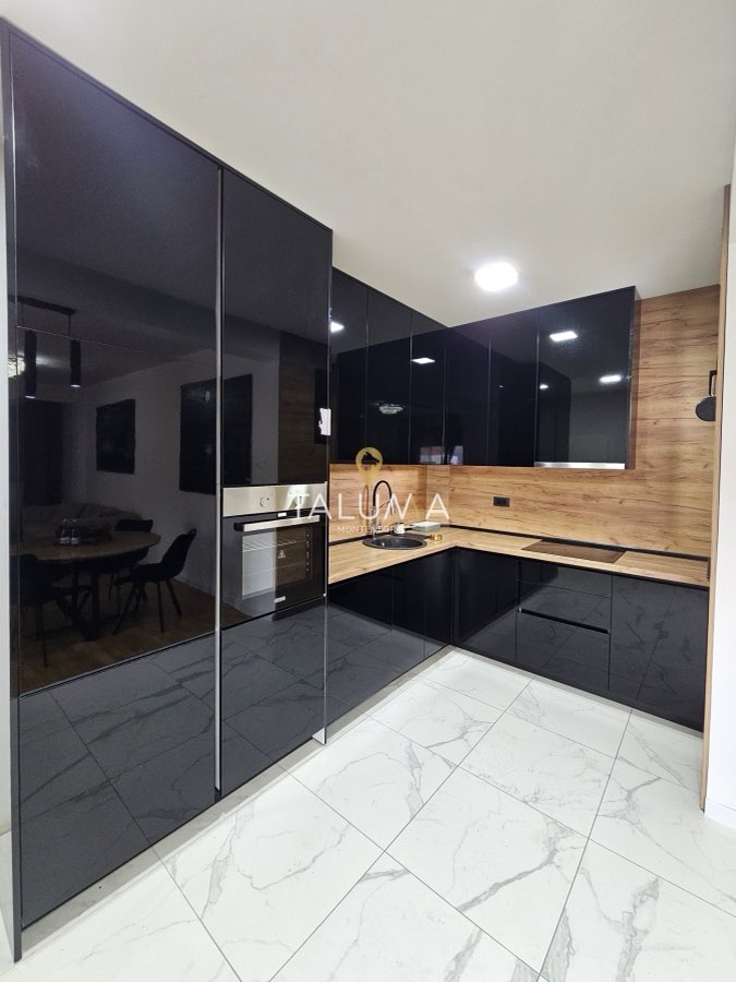 Dvosoban stan, 100 m², Blok 9, Podgorica – fotografija 3