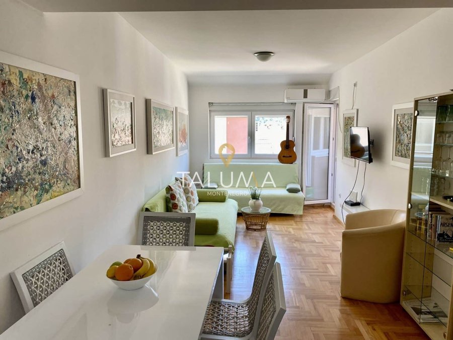 Jednosoban stan, 44 m², Rozino, Budva