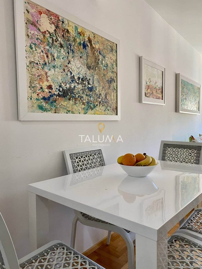 Jednosoban stan, 44 m², Rozino, Budva – fotografija 2