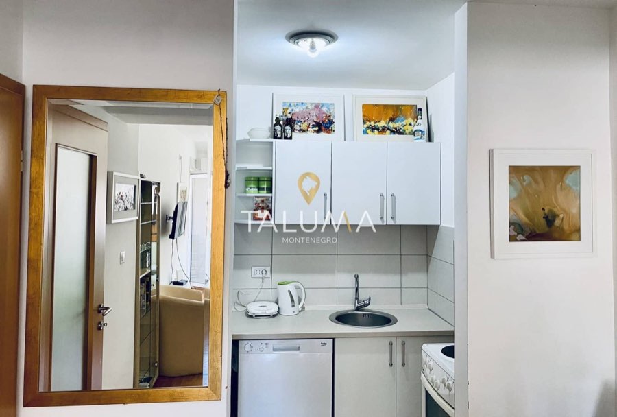 Jednosoban stan, 44 m², Rozino, Budva – fotografija 3