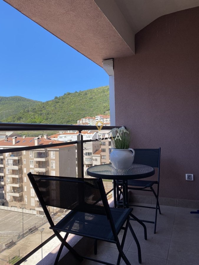 Jednosoban stan, 44 m², Rozino, Budva – fotografija 4