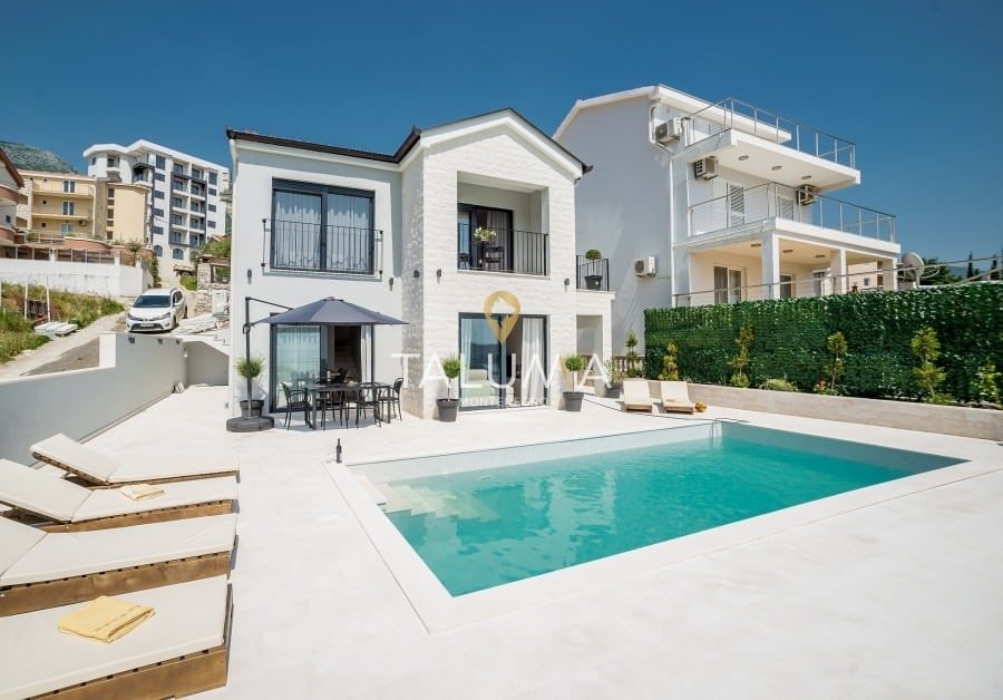 Kuća, 160 m², Ivanovići, Budva