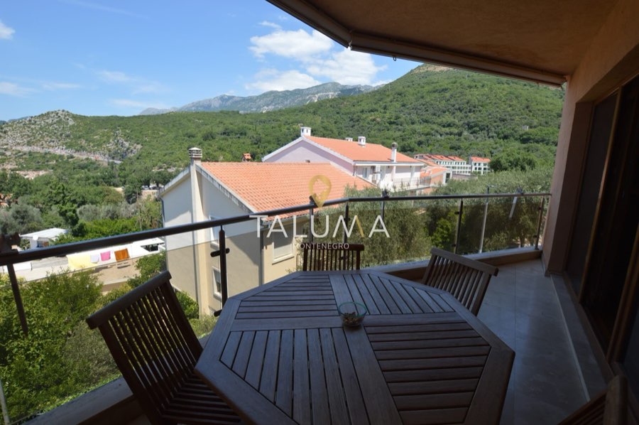 Jednosoban stan, 57 m², Kamenovo, Budva – fotografija 2