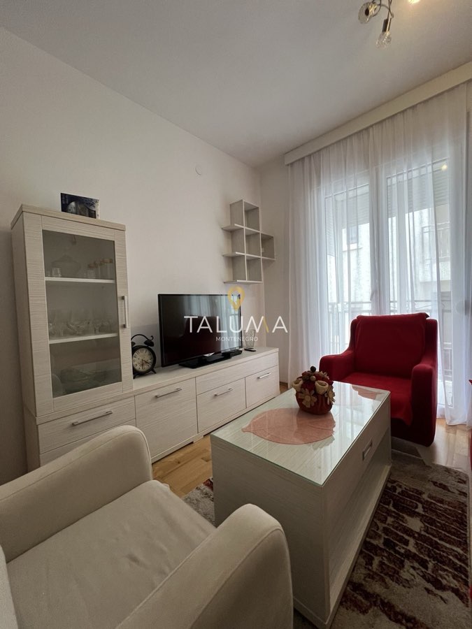 Jednosoban stan, 32 m², Stari Aerodrom, Podgorica – fotografija 2