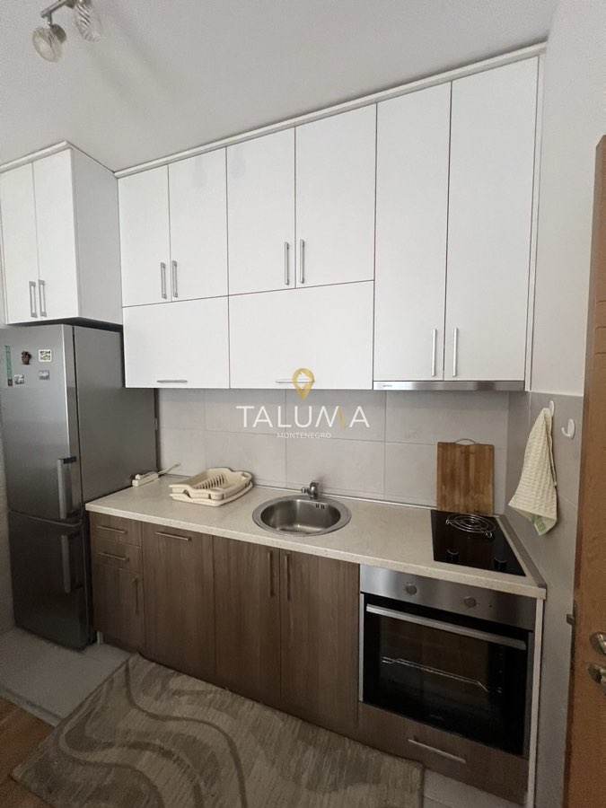 Jednosoban stan, 32 m², Stari Aerodrom, Podgorica – fotografija 3