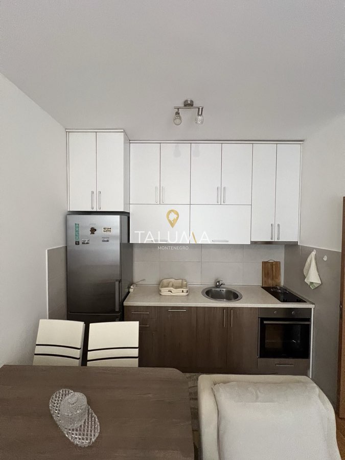 Jednosoban stan, 32 m², Stari Aerodrom, Podgorica – fotografija 4