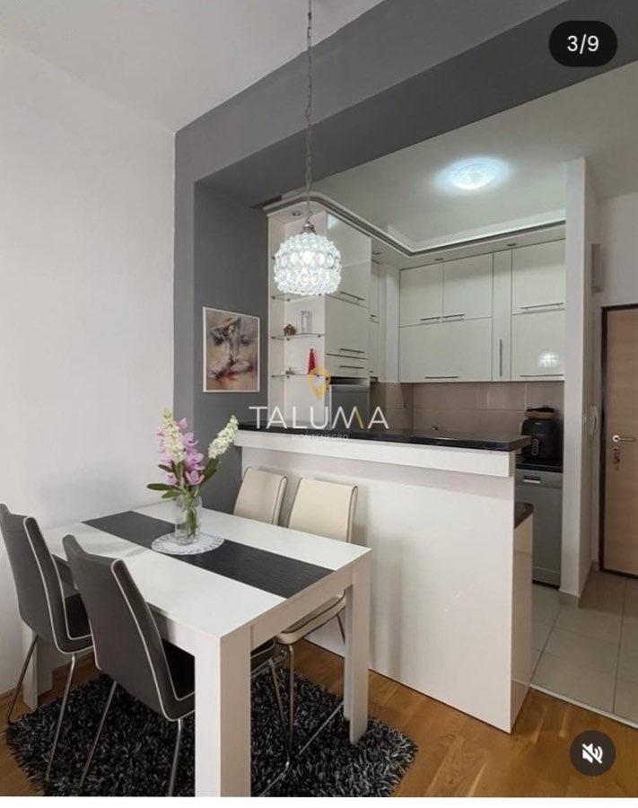 Jednosoban stan, 42 m², Ljubović, Podgorica – fotografija 2