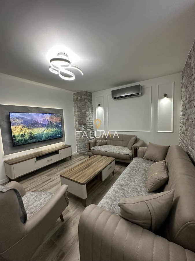 Trosoban stan, 74 m², Tuški put, Podgorica