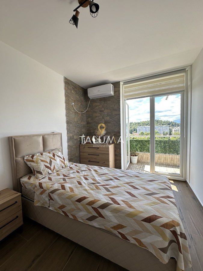Trosoban stan, 74 m², Tuški put, Podgorica – fotografija 3