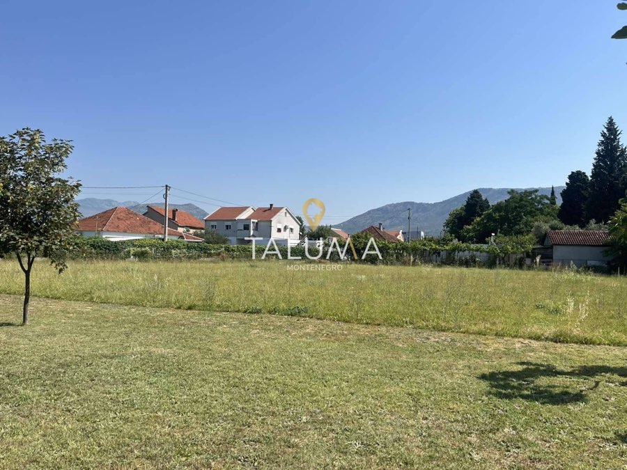 Plac, 824 m², Masline, Podgorica – fotografija 3