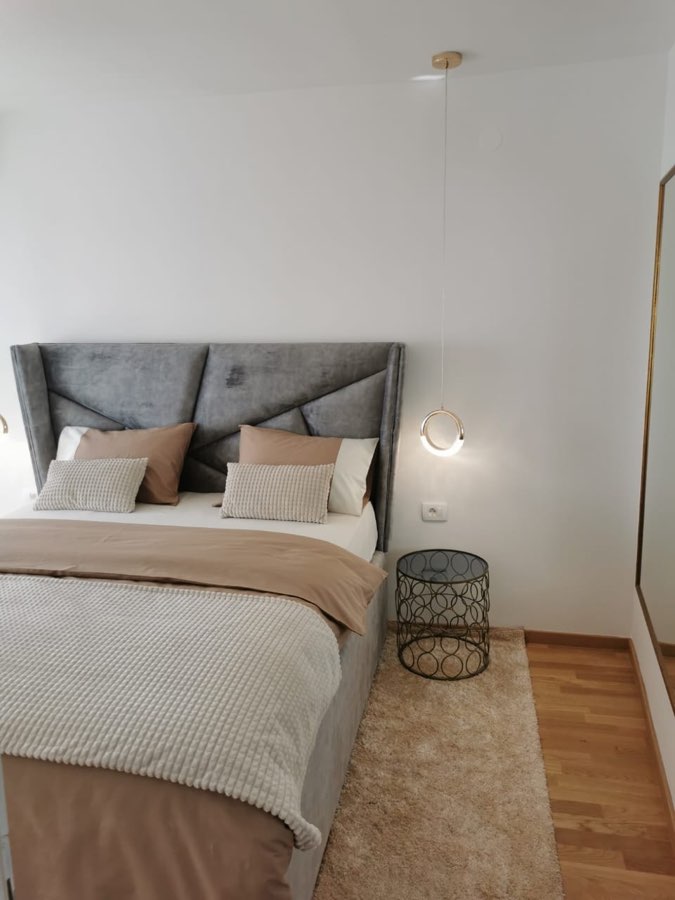 Jednosoban stan, 54 m², Pobrežje, Podgorica – fotografija 4