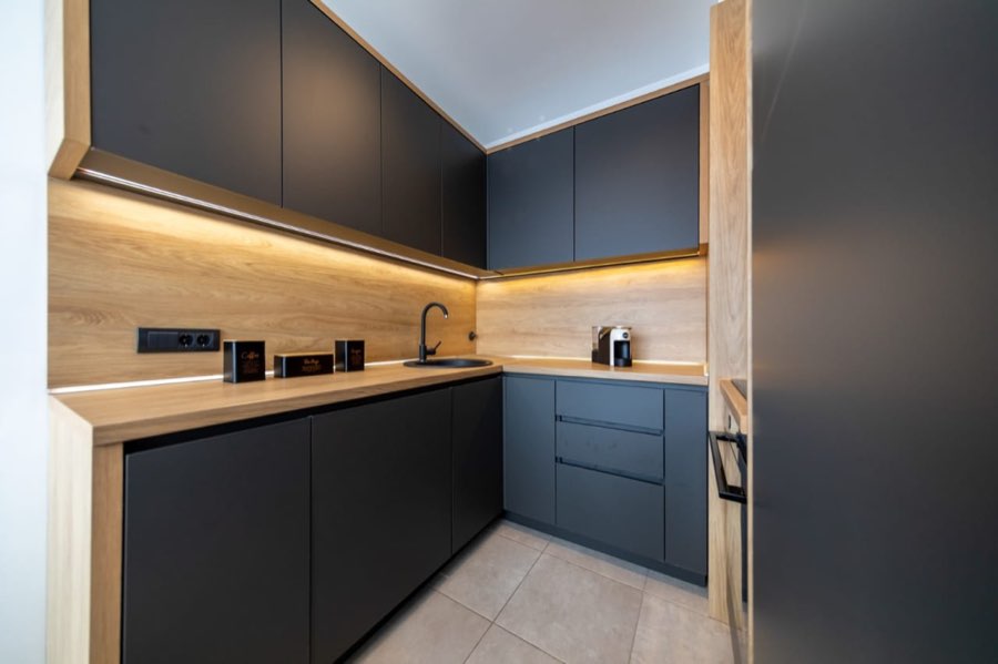 Jednosoban stan, 54 m², Pobrežje, Podgorica – fotografija 5