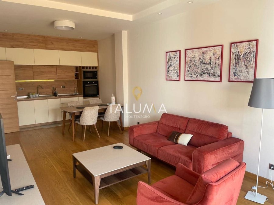 Dvosoban stan, 75 m², Preko Morače, Podgorica