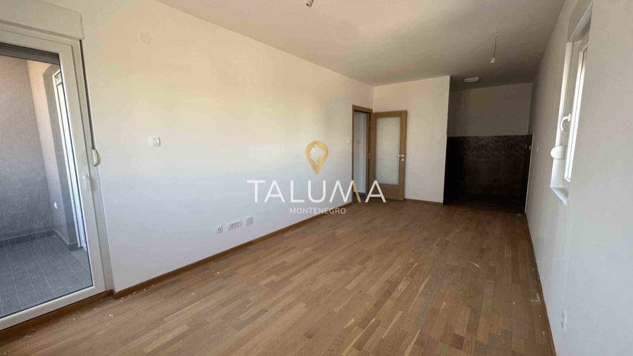 Jednosoban stan, 45 m², Zabjelo, Podgorica