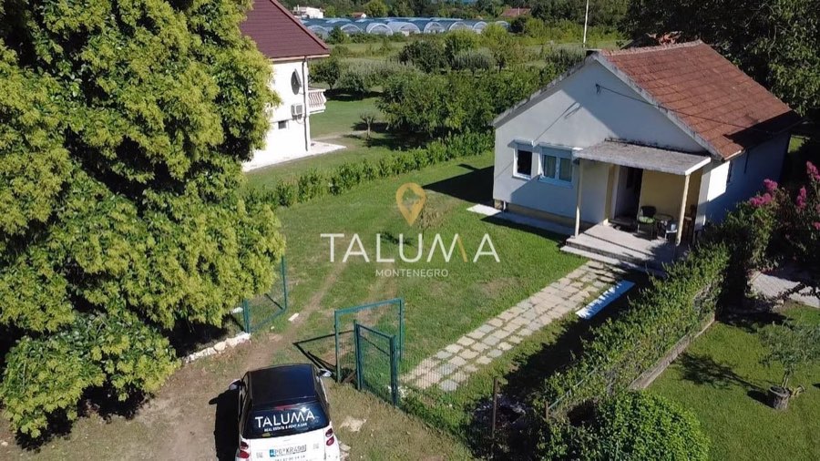 Kuća, 62 m², Grlić, Danilovgrad