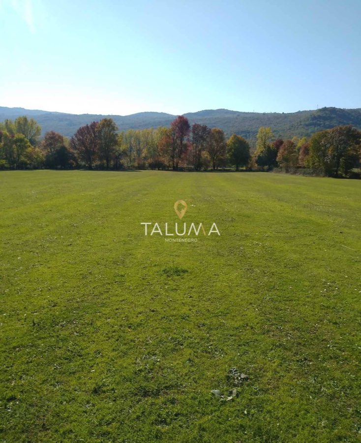 Plac, 4.111 m², Bandići, Danilovgrad – fotografija 3