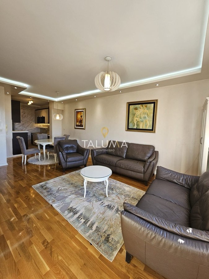 Dvosoban stan, 90 m², Preko Morače, Podgorica – fotografija 3