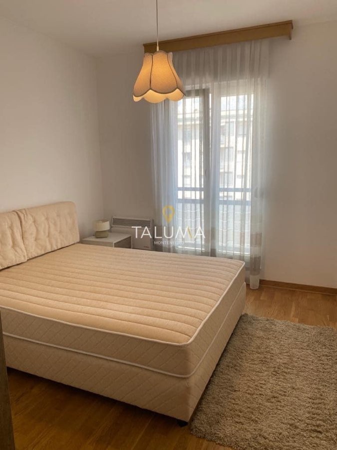 Jednosoban stan, 53 m², City kvart, Podgorica – fotografija 4