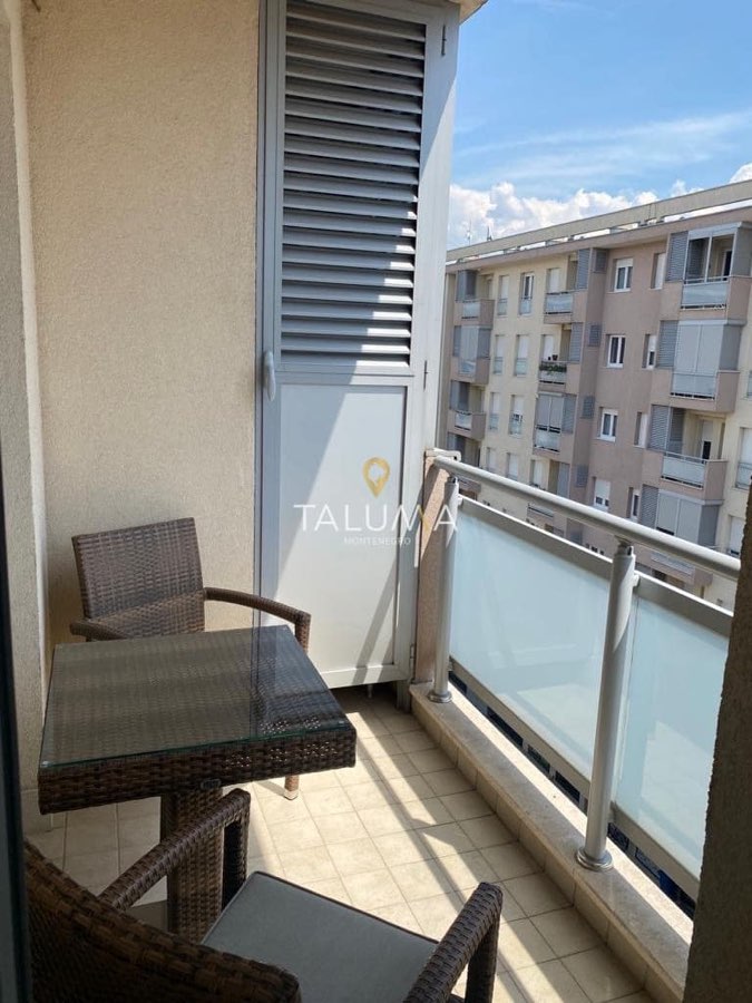Jednosoban stan, 53 m², City kvart, Podgorica – fotografija 5
