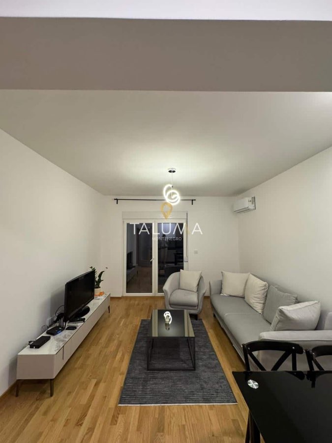 Jednosoban stan, 49 m², Stara Varoš, Podgorica – fotografija 2