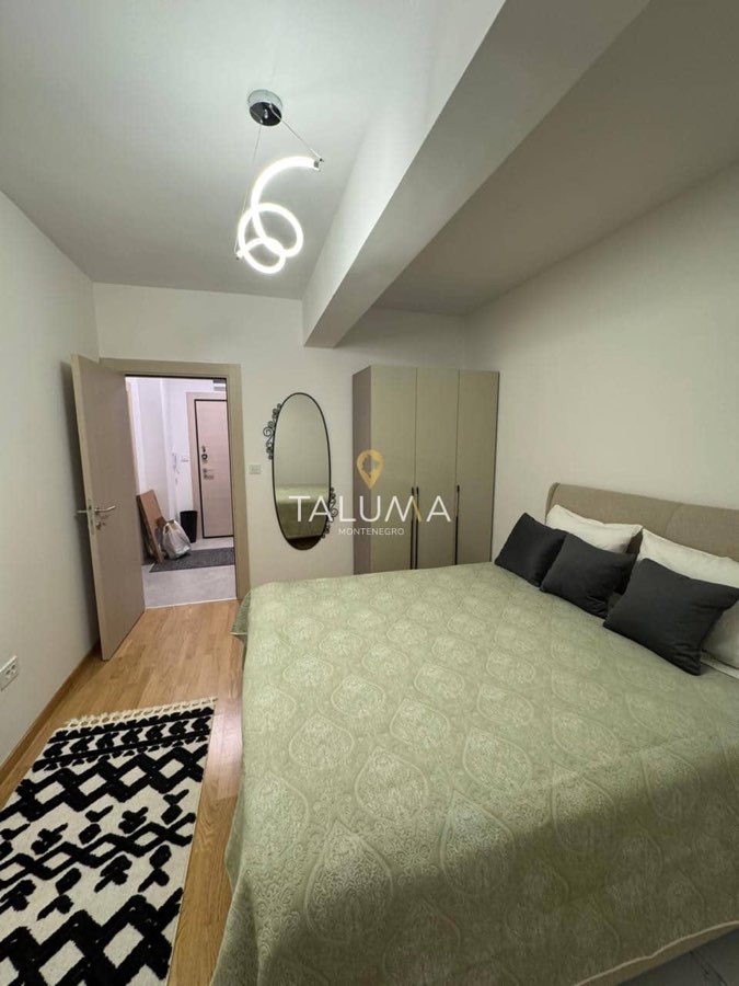 Jednosoban stan, 49 m², Stara Varoš, Podgorica – fotografija 3