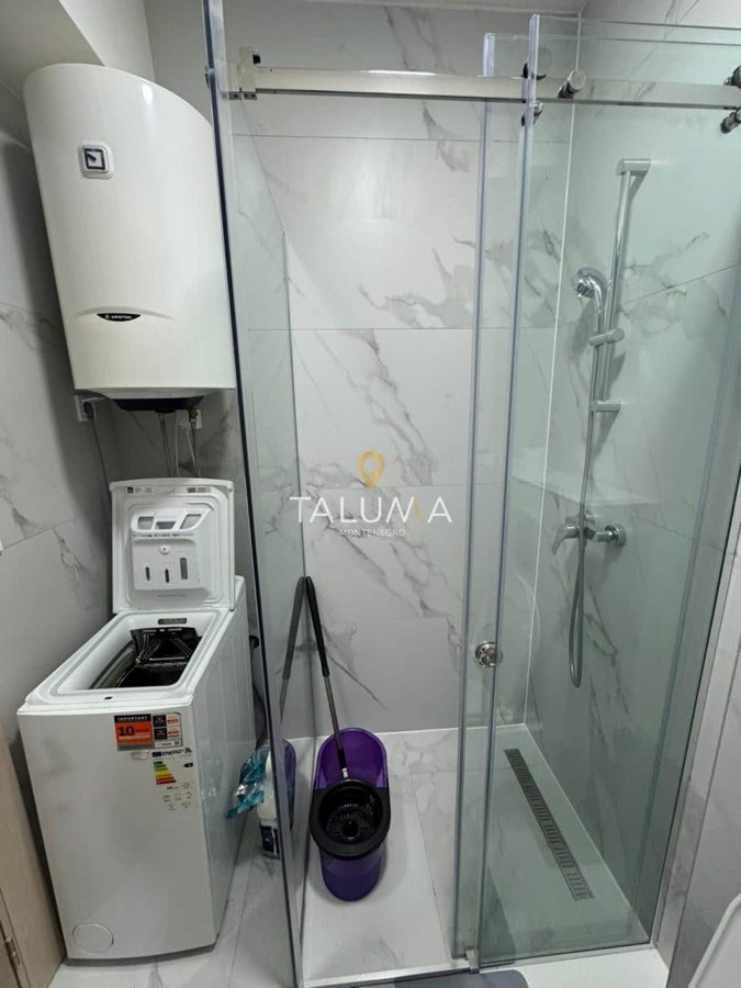 Kupatilo – Jednosoban stan, 49 m², Stara Varoš, Podgorica (ML 1460)