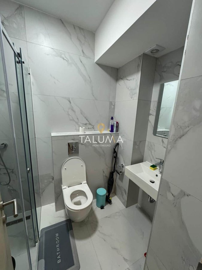 Kupatilo – Jednosoban stan, 49 m², Stara Varoš, Podgorica (ML 1460)