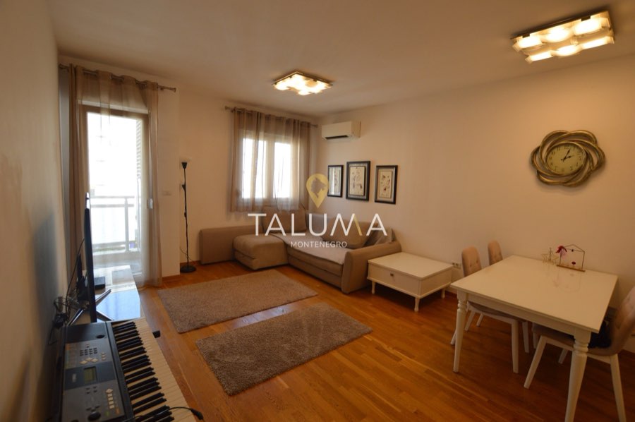 Dvosoban stan, 64 m², City kvart, Podgorica – fotografija 2
