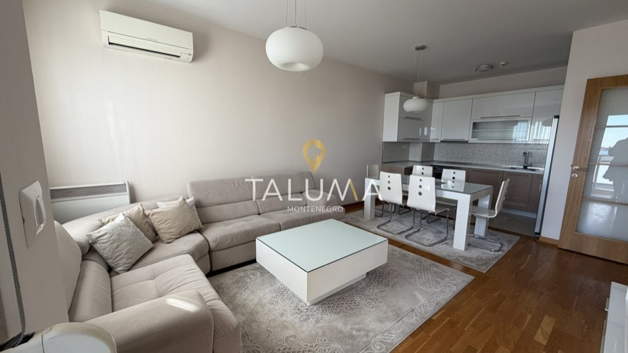 Dvosoban stan, 63 m², City kvart, Podgorica – fotografija 2