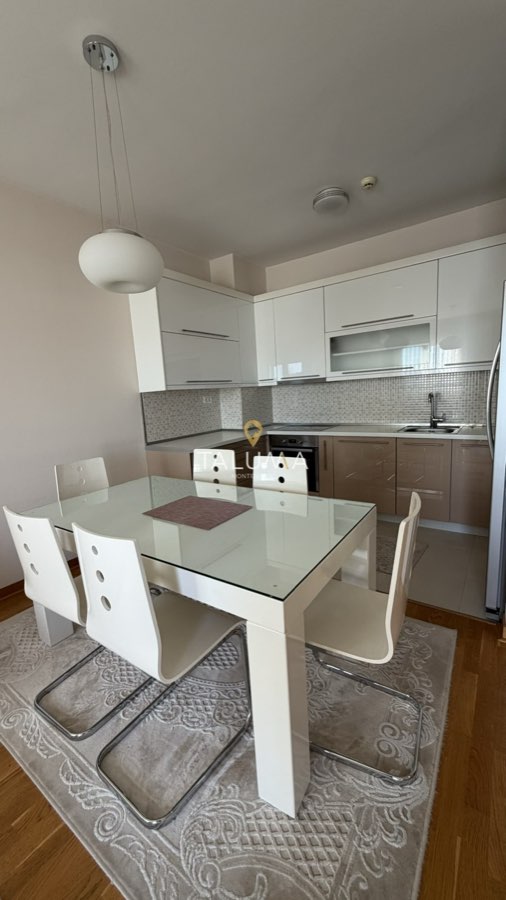 Dvosoban stan, 63 m², City kvart, Podgorica – fotografija 3
