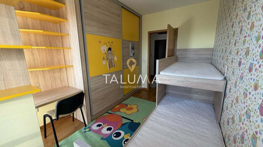 Dvosoban stan, 63 m², City kvart, Podgorica – fotografija 5