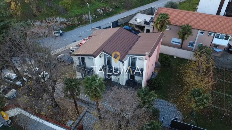 Zgrada spolja – Hotel, 460 m², Gornja Gorica, Podgorica (ML 1479)