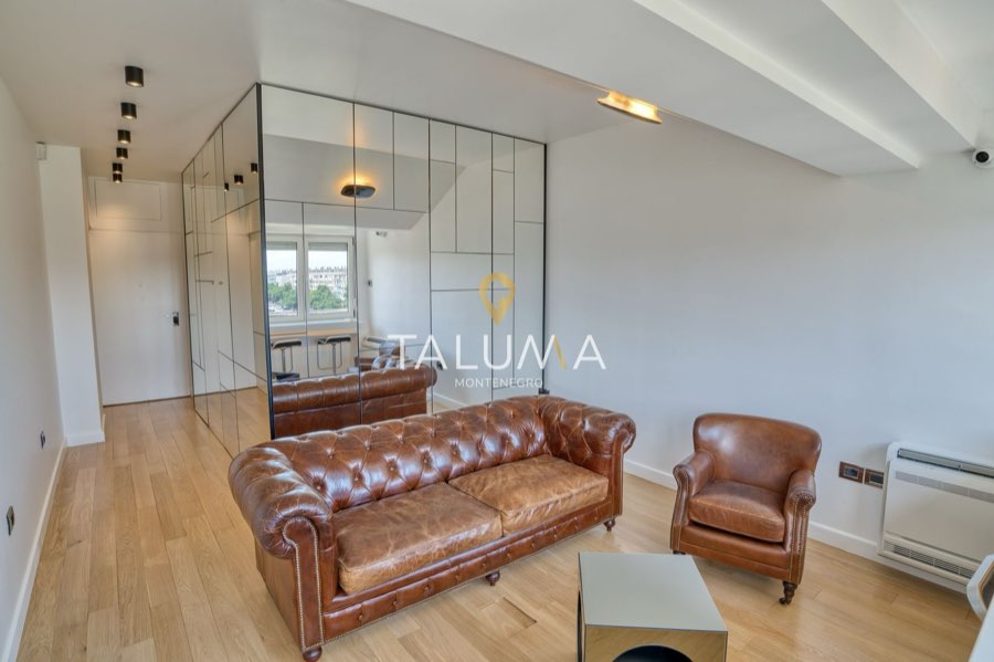 Dvosoban stan, 70 m², Dalmatinska, Podgorica