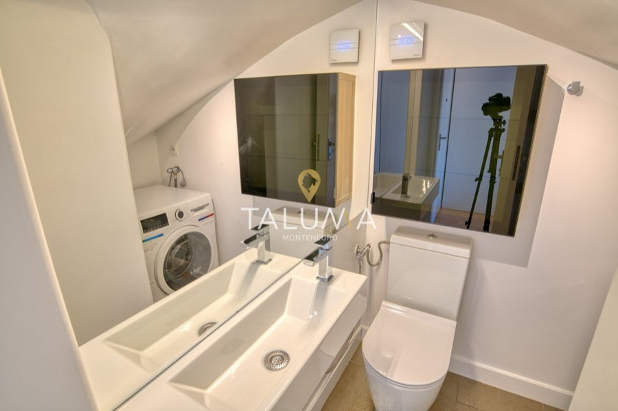 Dvosoban stan, 70 m², Dalmatinska, Podgorica – fotografija 2