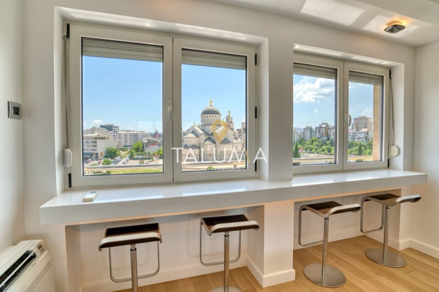 Dvosoban stan, 70 m², Dalmatinska, Podgorica – fotografija 3