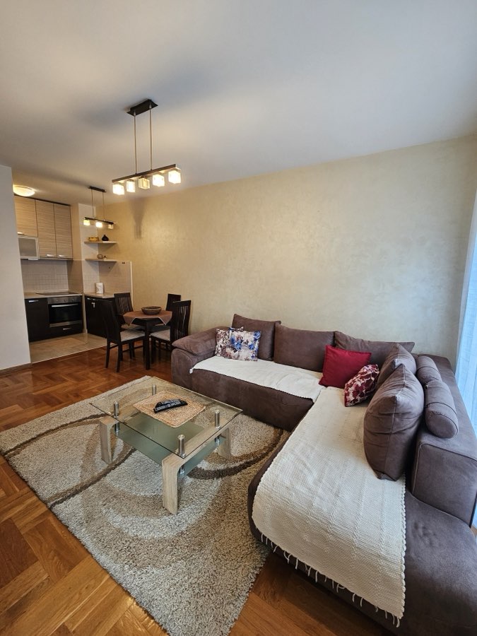 Jednosoban stan, 45 m², Zabjelo, Podgorica – fotografija 2