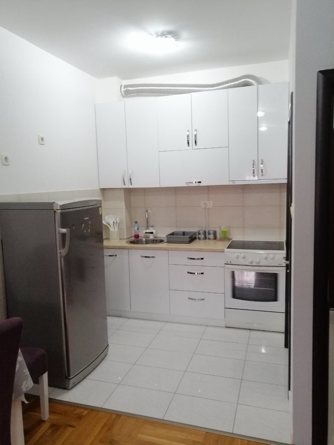 Jednosoban stan, 44 m², City kvart, Podgorica – fotografija 2