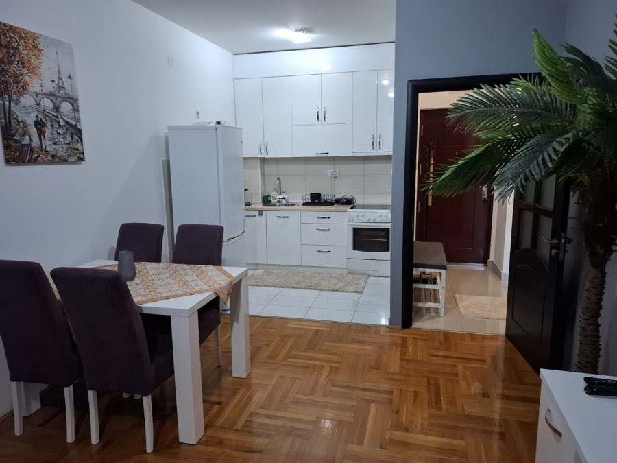 Jednosoban stan, 44 m², City kvart, Podgorica – fotografija 5