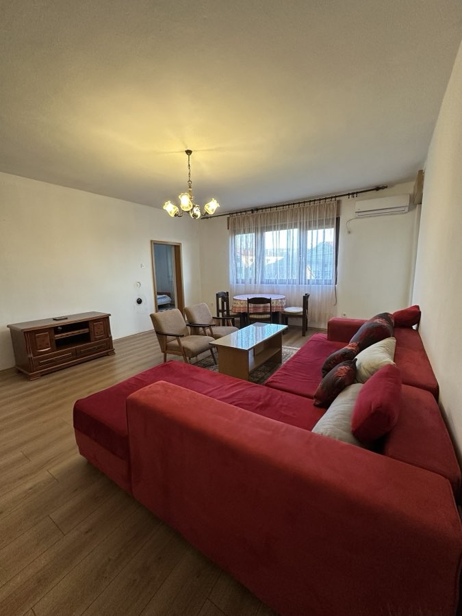 شقة بغرفتي نوم, 80 m², Masline, بودغوريتسا