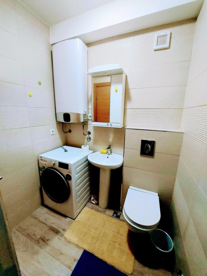 Dvosoban stan, 65 m², Ljubović, Podgorica – fotografija 3