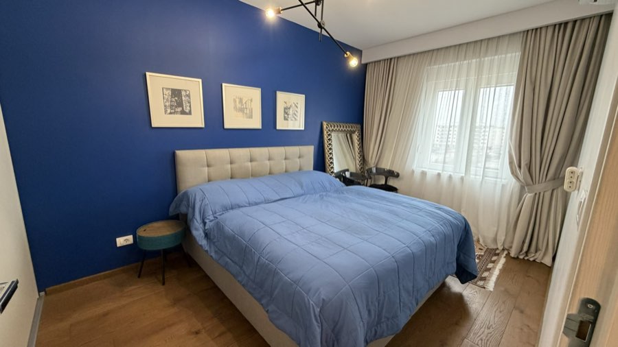 Dvosoban stan, 64 m², City kvart, Podgorica – fotografija 3