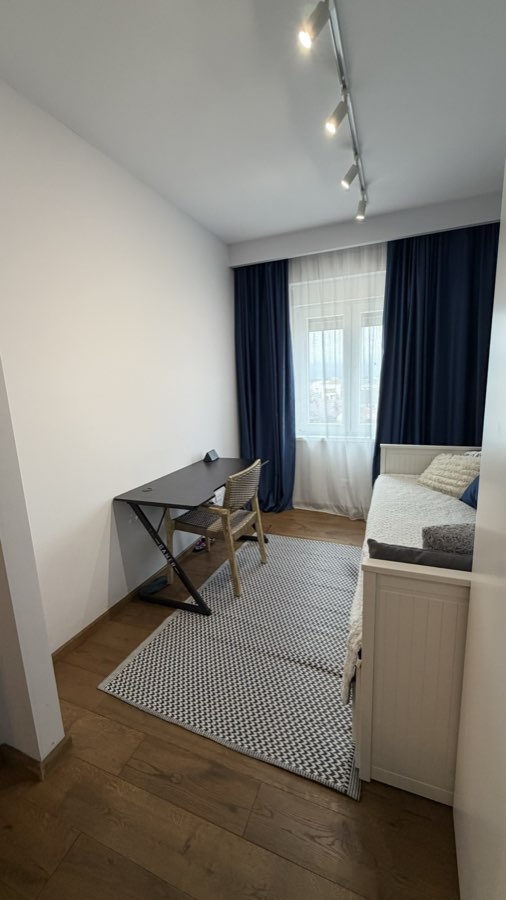 Dvosoban stan, 64 m², City kvart, Podgorica – fotografija 4