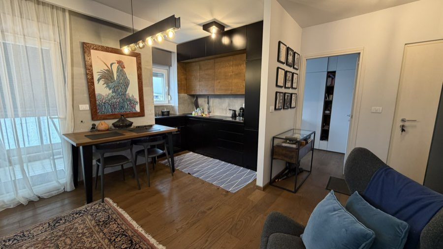 Dvosoban stan, 64 m², City kvart, Podgorica – fotografija 5